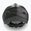 Kask rowerowy dziecięcy Rogelli Start black 7