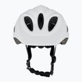 Kask rowerowy dziecięcy Rogelli Start Jr white/black 2