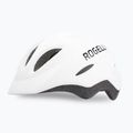 Kask rowerowy dziecięcy Rogelli Start Jr white/black 6