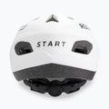 Kask rowerowy dziecięcy Rogelli Start white/black 7