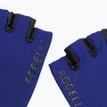 Rękawiczki rowerowe męskie Rogelli Core blue 4