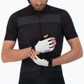 Rękawiczki rowerowe męskie Rogelli Core white 2