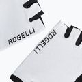 Rękawiczki rowerowe męskie Rogelli Core white 4