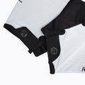 Rękawiczki rowerowe męskie Rogelli Core white 6