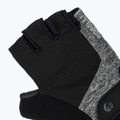 Rękawiczki rowerowe damskie Rogelli Essential W black/grey 5