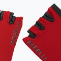 Rękawiczki rowerowe męskie Rogelli Core red 4