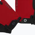 Rękawiczki rowerowe męskie Rogelli Core red 5
