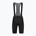 Spodenki rowerowe męskie Rogelli Essential Bib Short black 4