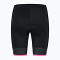 Spodenki rowerowe damskie Rogelli Select II black/pink 4