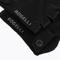 Rękawiczki rowerowe damskie Rogelli Core W black 4