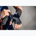 Rękawiczki rowerowe męskie Arios II black 6