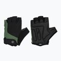 Rękawiczki rowerowe męskie Rogelli Essential black/green