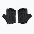 Rękawiczki rowerowe męskie Rogelli Essential black/green 3