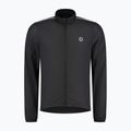 Kurtka rowerowa męska Rogelli Core Wind black 3