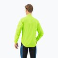 Kurtka rowerowa męska Rogelli Core Wind fluor yellow 2