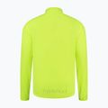 Kurtka rowerowa męska Rogelli Core Wind fluor yellow 4
