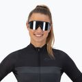 Okulary przeciwsłoneczne Rogelli Ventro Polarized black/smoke platinum revo 2
