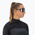 Okulary przeciwsłoneczne Rogelli Ventro Polarized black/smoke platinum revo 3