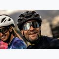 Okulary przeciwsłoneczne Rogelli Ventro Polarized black/smoke platinum revo 5