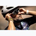 Okulary przeciwsłoneczne Rogelli Ventro Polarized white/taupe/brown platinum revo 4