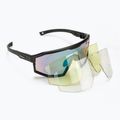 Okulary przeciwsłoneczne Rogelli Recon black/nordic light