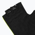 Rękawiczki rowerowe dziecięce Rogelli Core Jr fluor yellow 6