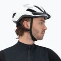 Kask rowerowy Rogelli Ferox II white 9