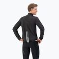 Kurtka rowerowa męska Rogelli Distance Rain black 2