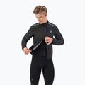 Kurtka rowerowa męska Rogelli Distance Rain black 3