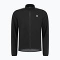 Kurtka rowerowa męska Rogelli Distance Rain black 4