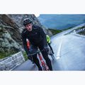 Kurtka rowerowa męska Rogelli Distance Rain black 9