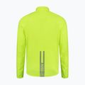 Kurtka rowerowa męska Rogelli Distance yellow 4