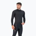 Longsleeve rowerowy męski Rogelli Core black