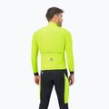 Longsleeve rowerowy męski Rogelli Core fluor/black 2