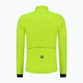 Longsleeve rowerowy męski Rogelli Core fluor/black 4