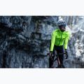 Longsleeve rowerowy męski Rogelli Core fluor/black 10