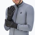 Rękawiczki rowerowe męskie Rogelli Essential Winter Waterproop black 2