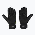 Rękawiczki rowerowe męskie Rogelli Essential Winter Waterproop fluor yellow 3