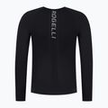 Longsleeve rowerowy męski Rogelli Essential W black 2