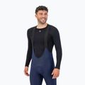 Longsleeve rowerowy męski Rogelli Essential W black 3