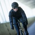 Kurtka rowerowa damska Rogelli Core Winter black 7
