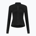 Bluza rowerowa damska Rogelli Distance black 3