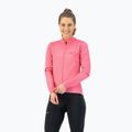 Longsleeve rowerowy damski Rogelli Core pink