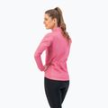 Longsleeve rowerowy damski Rogelli Core pink 2