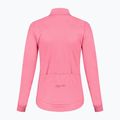 Longsleeve rowerowy damski Rogelli Core pink 4