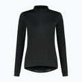 Longsleeve rowerowy damski Rogelli Core black 3