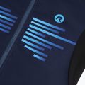 Kurtka rowerowa męska Rogelli Radius Winter Jacket blue 6