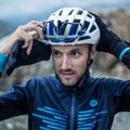 Kurtka rowerowa męska Rogelli Radius Winter Jacket blue 9