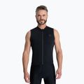 Koszulka rowerowa męska Rogelli Essential black