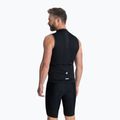 Koszulka rowerowa męska Rogelli Essential black 2
